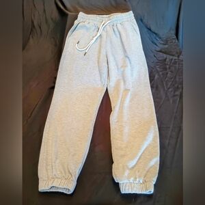 Women's Gray Sweatpants